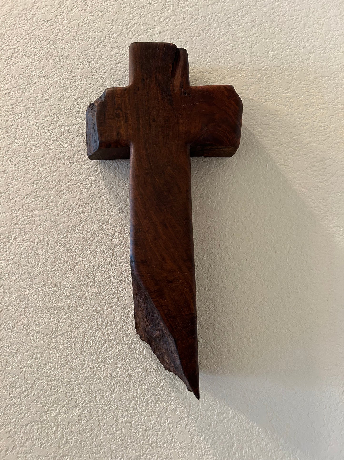 Solid Cherry Cross