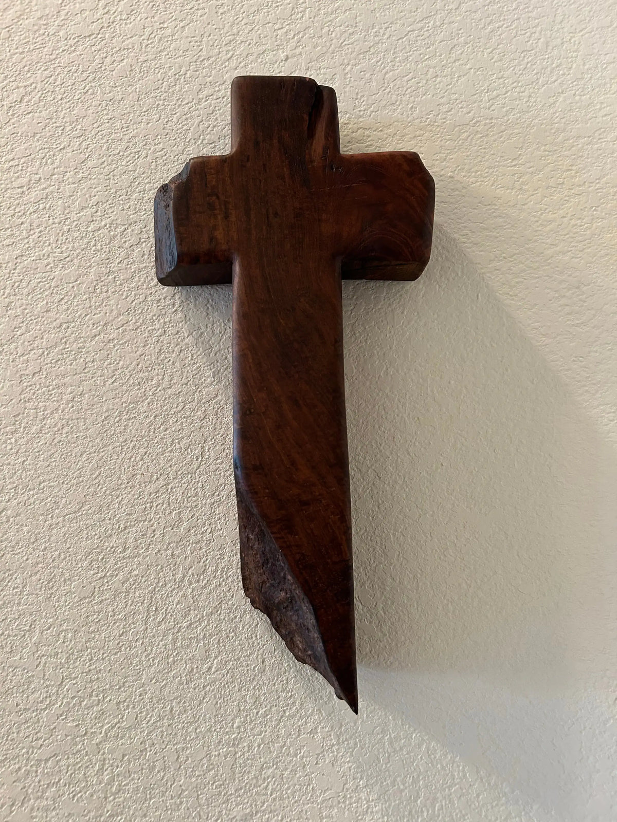 Solid Cherry Cross
