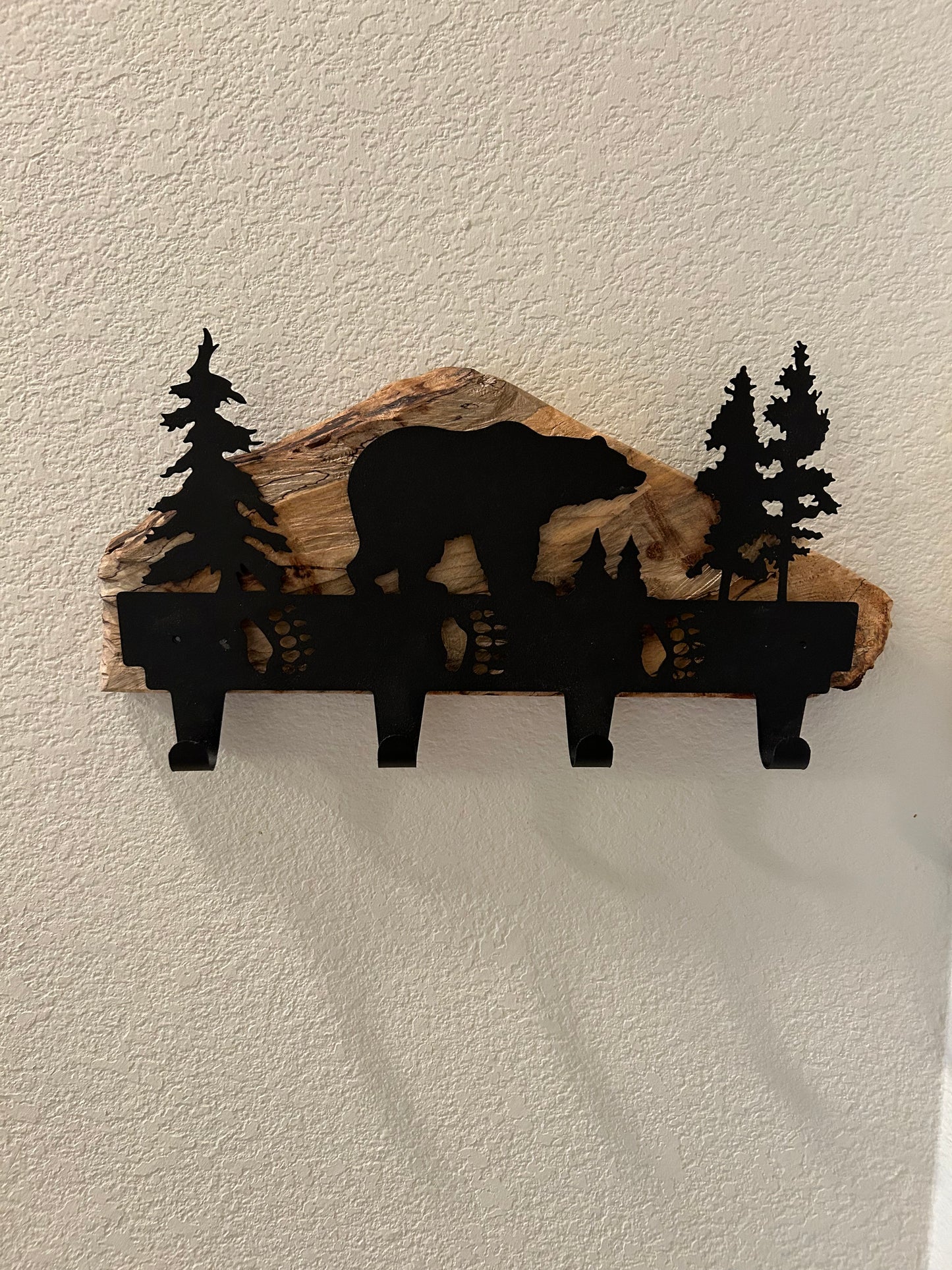Rocky Mountain Key Holder
