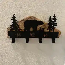 Rocky Mountain Key Holder