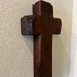 Solid Cherry Cross
