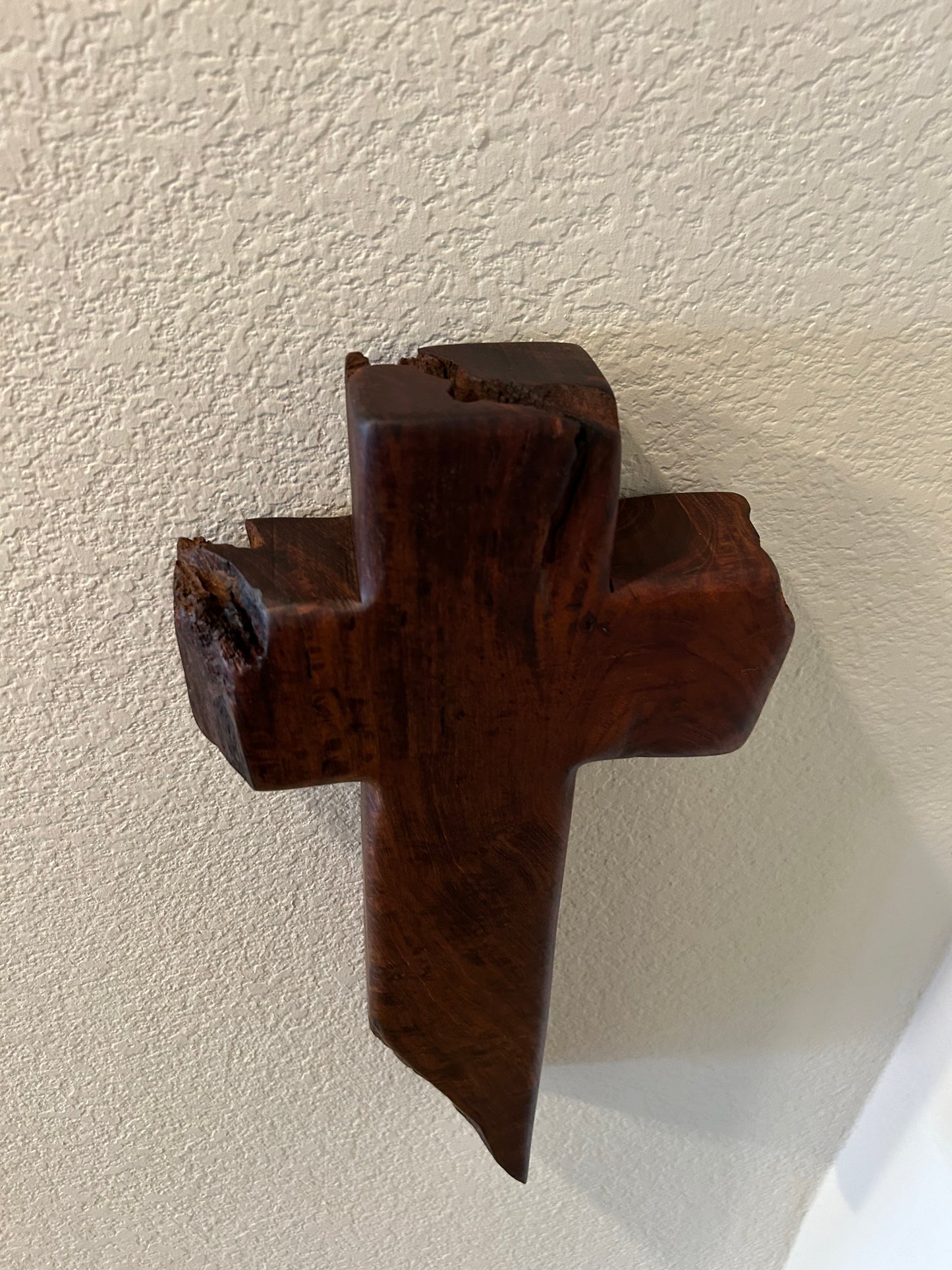 Solid Cherry Cross