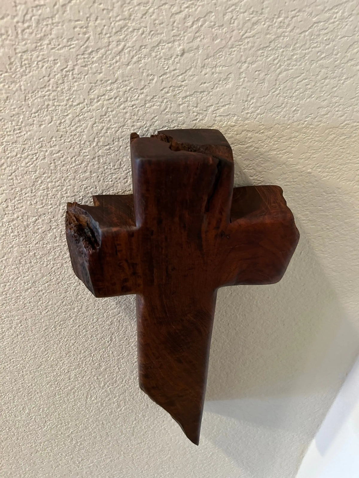 Solid Cherry Cross