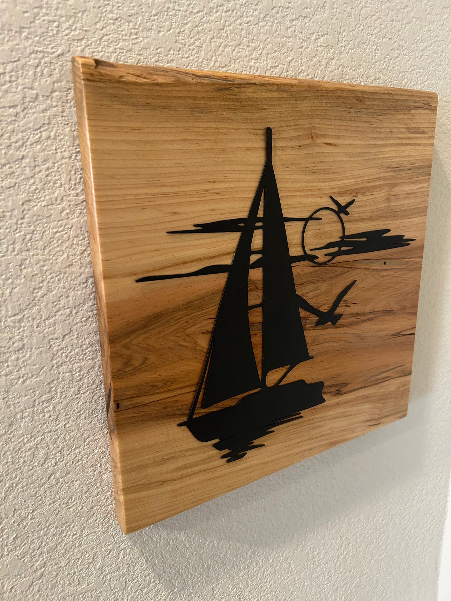 Sailing at Sunset