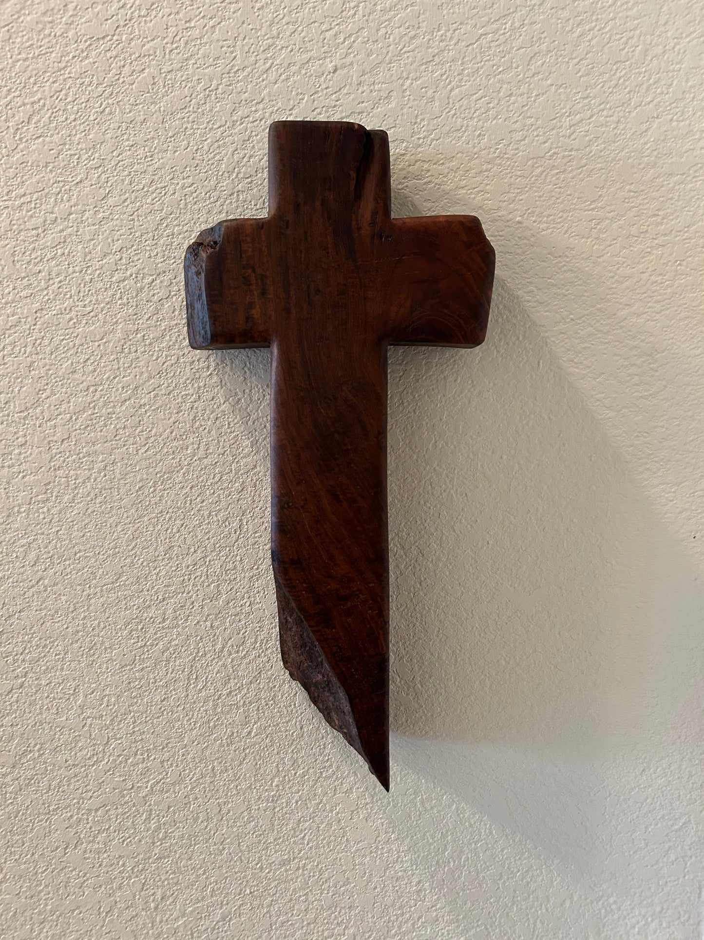 Solid Cherry Cross