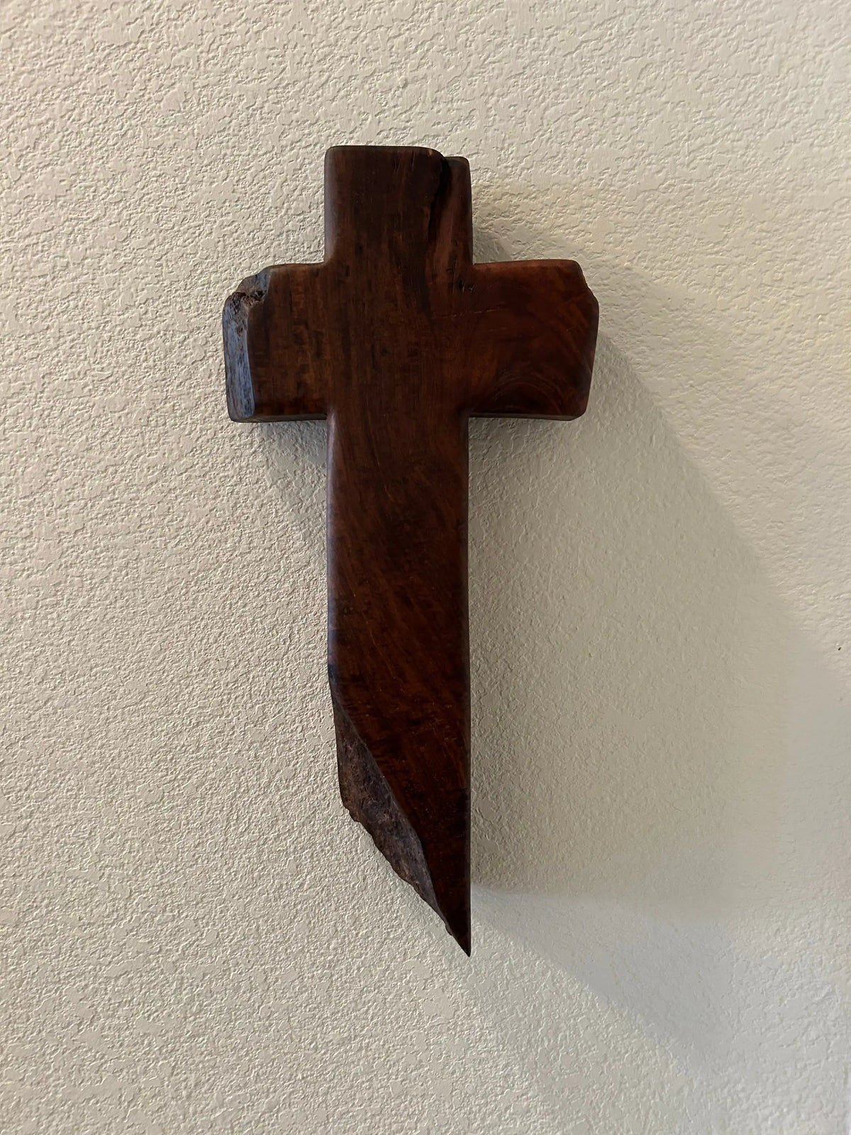 Solid Cherry Cross