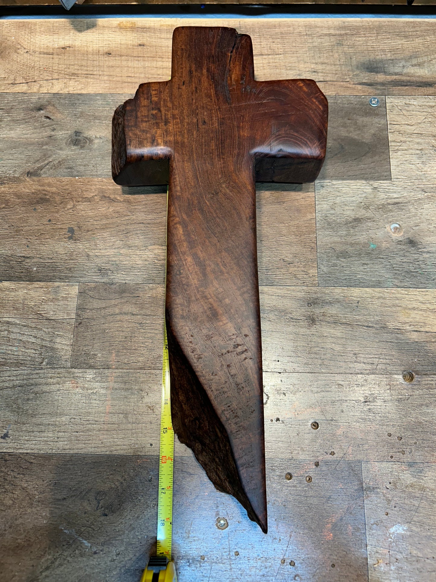 Solid Cherry Cross