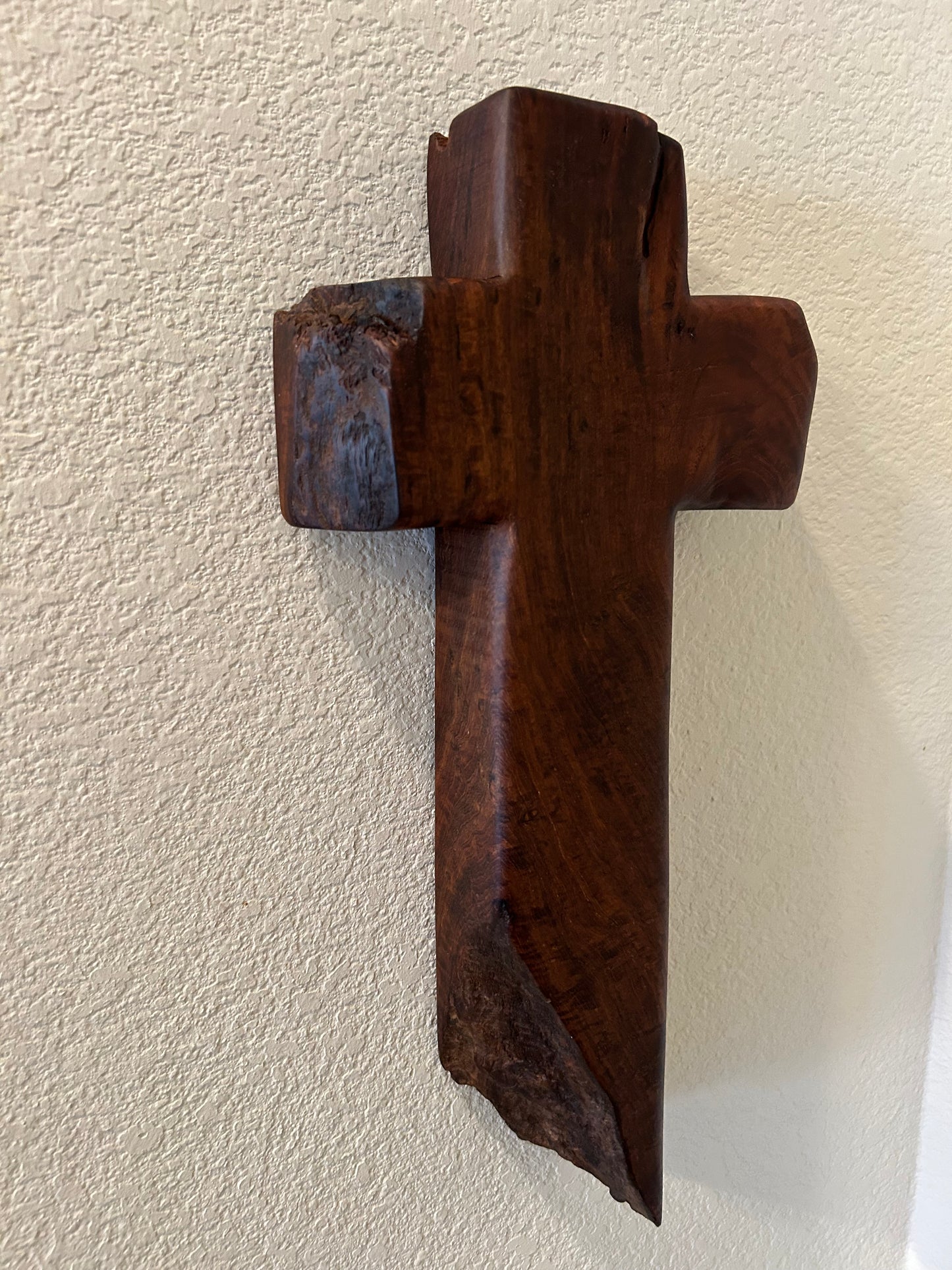 Solid Cherry Cross