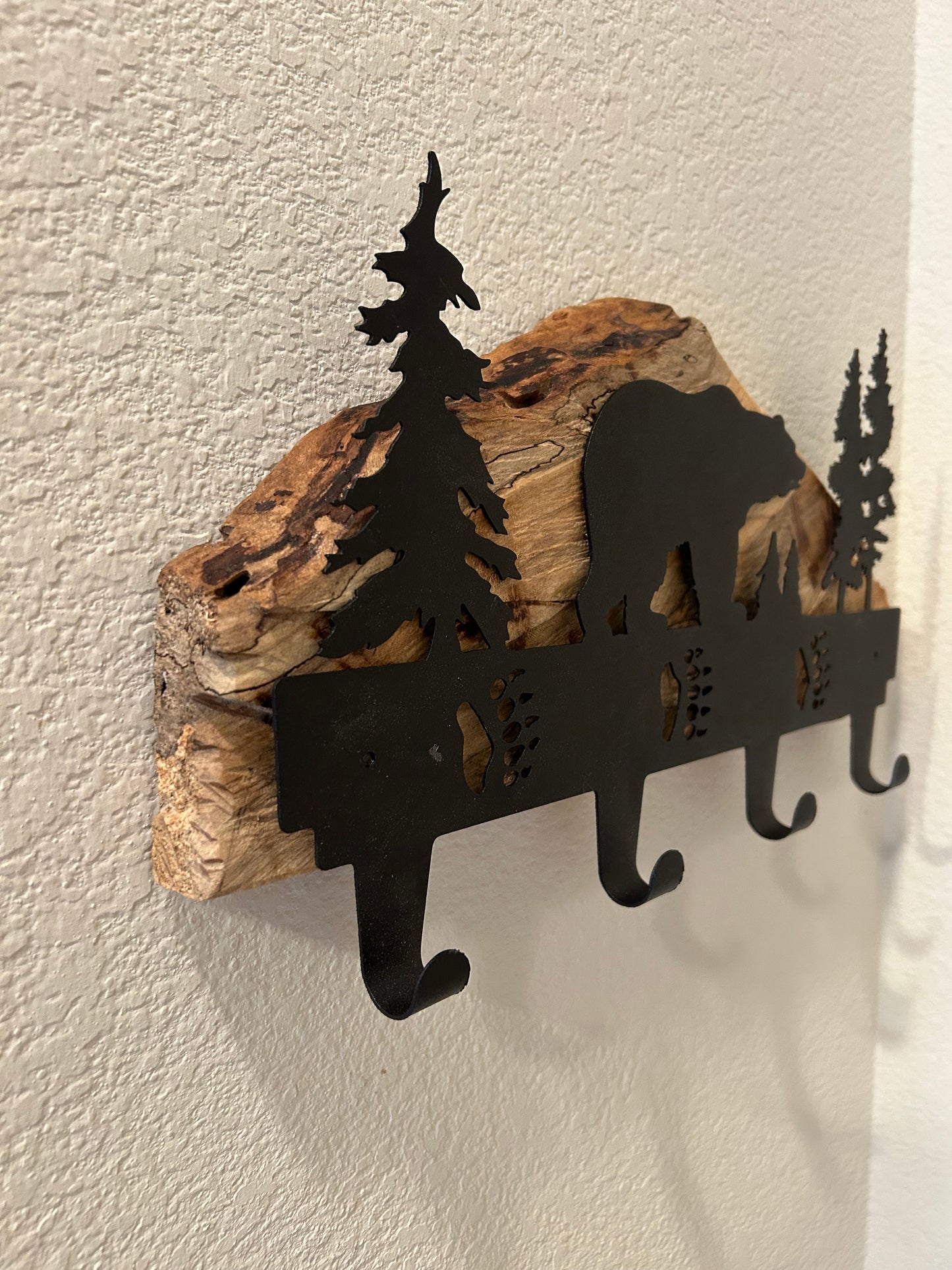 Rocky Mountain Key Holder