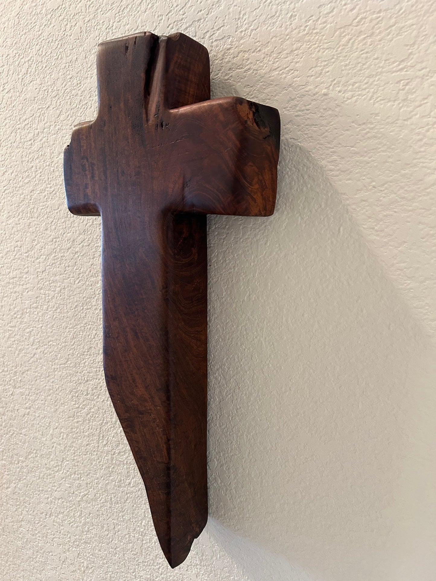 Solid Cherry Cross