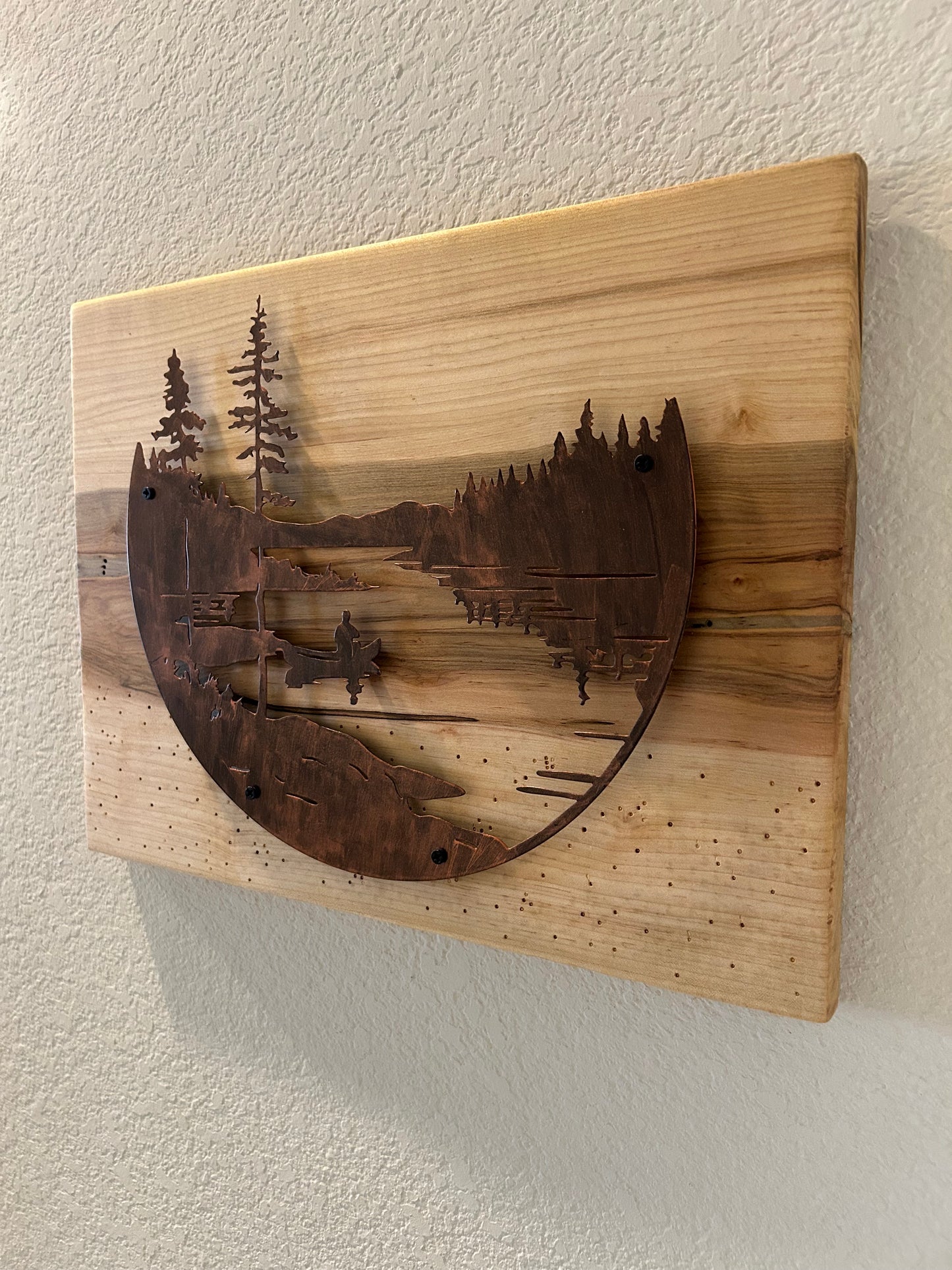 Serene Lake Life