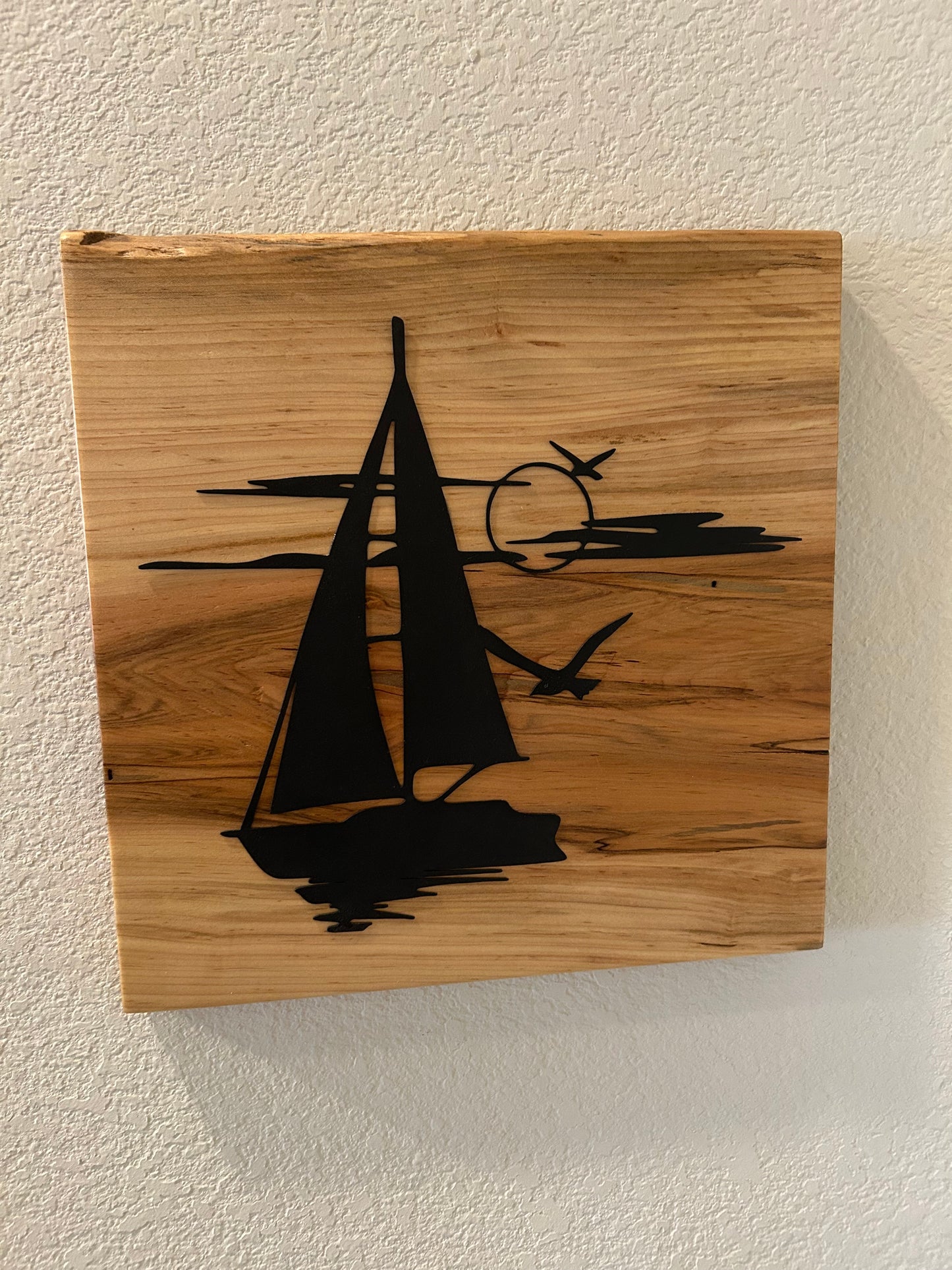 Sailing at Sunset