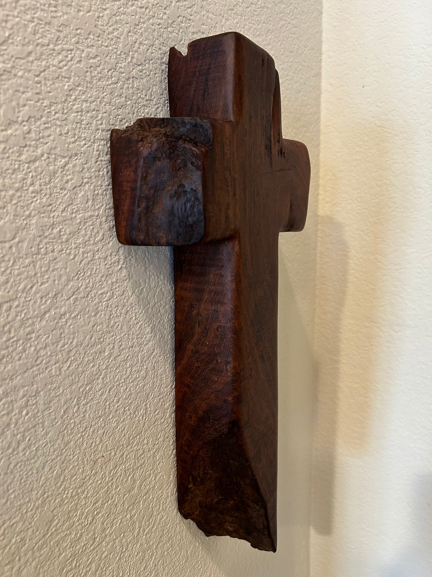Solid Cherry Cross
