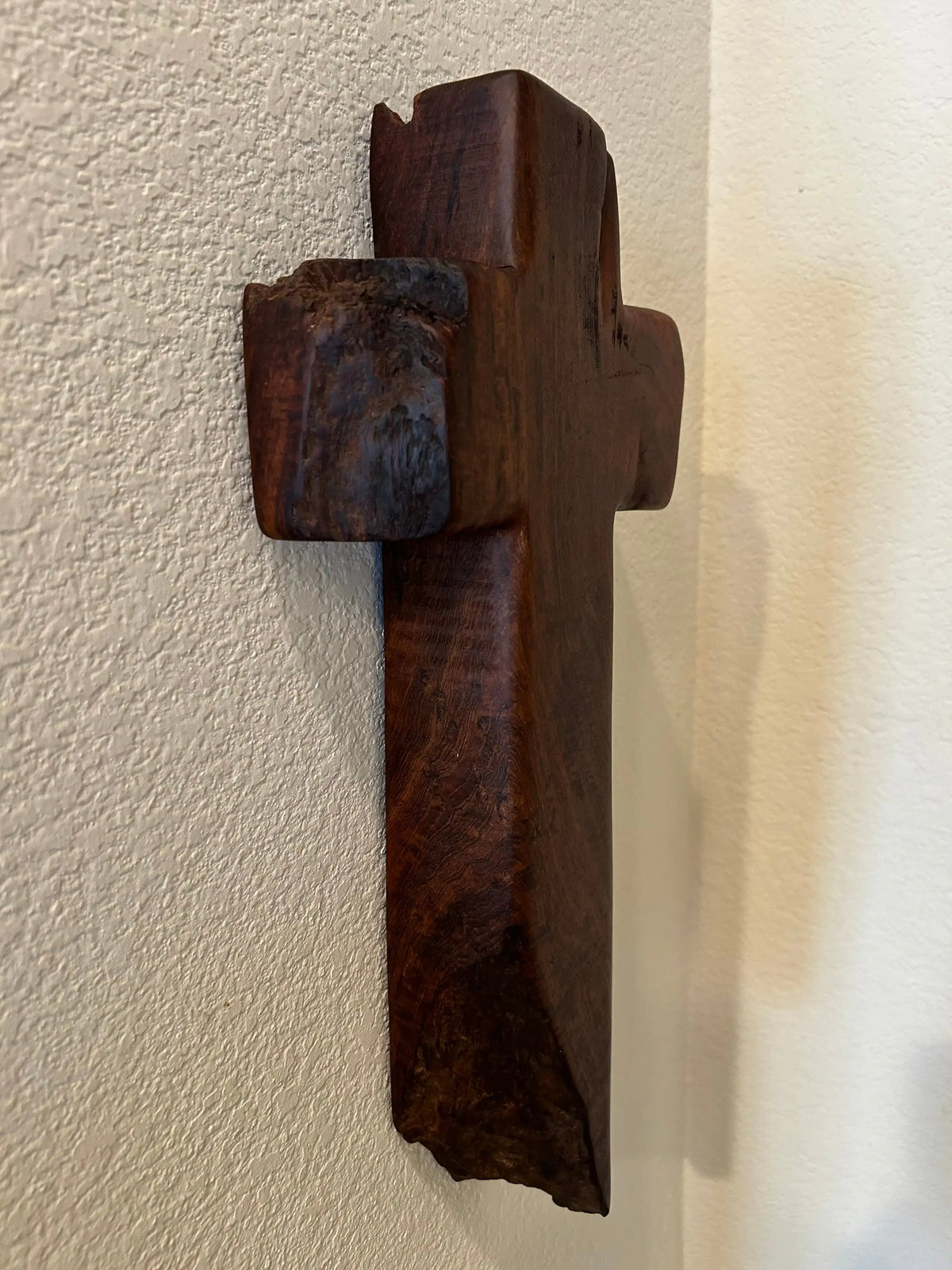 Solid Cherry Cross