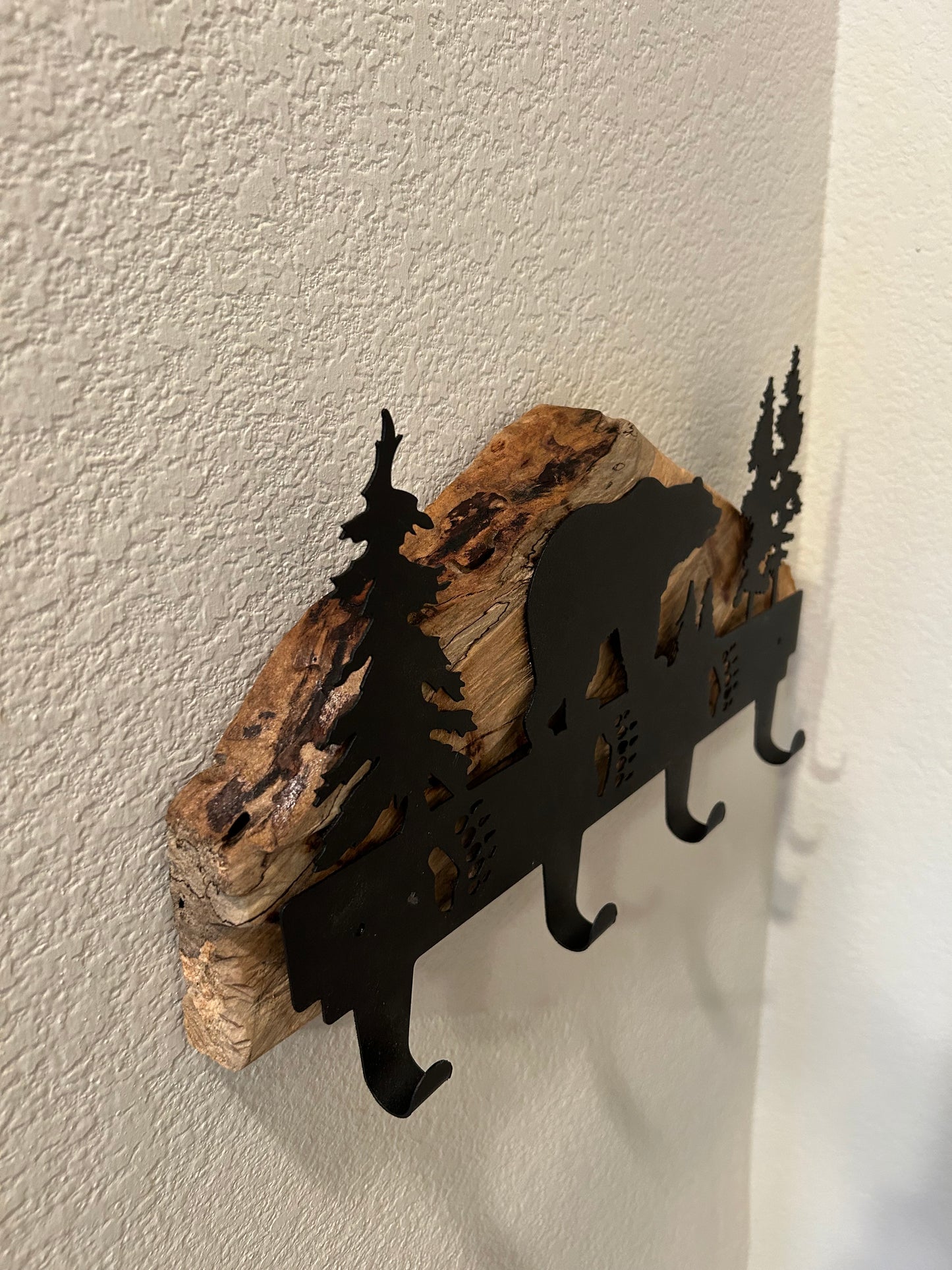 Rocky Mountain Key Holder
