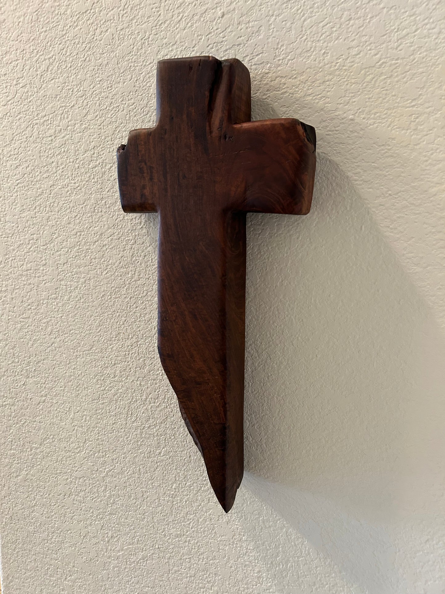 Solid Cherry Cross