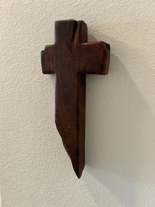 Solid Cherry Cross