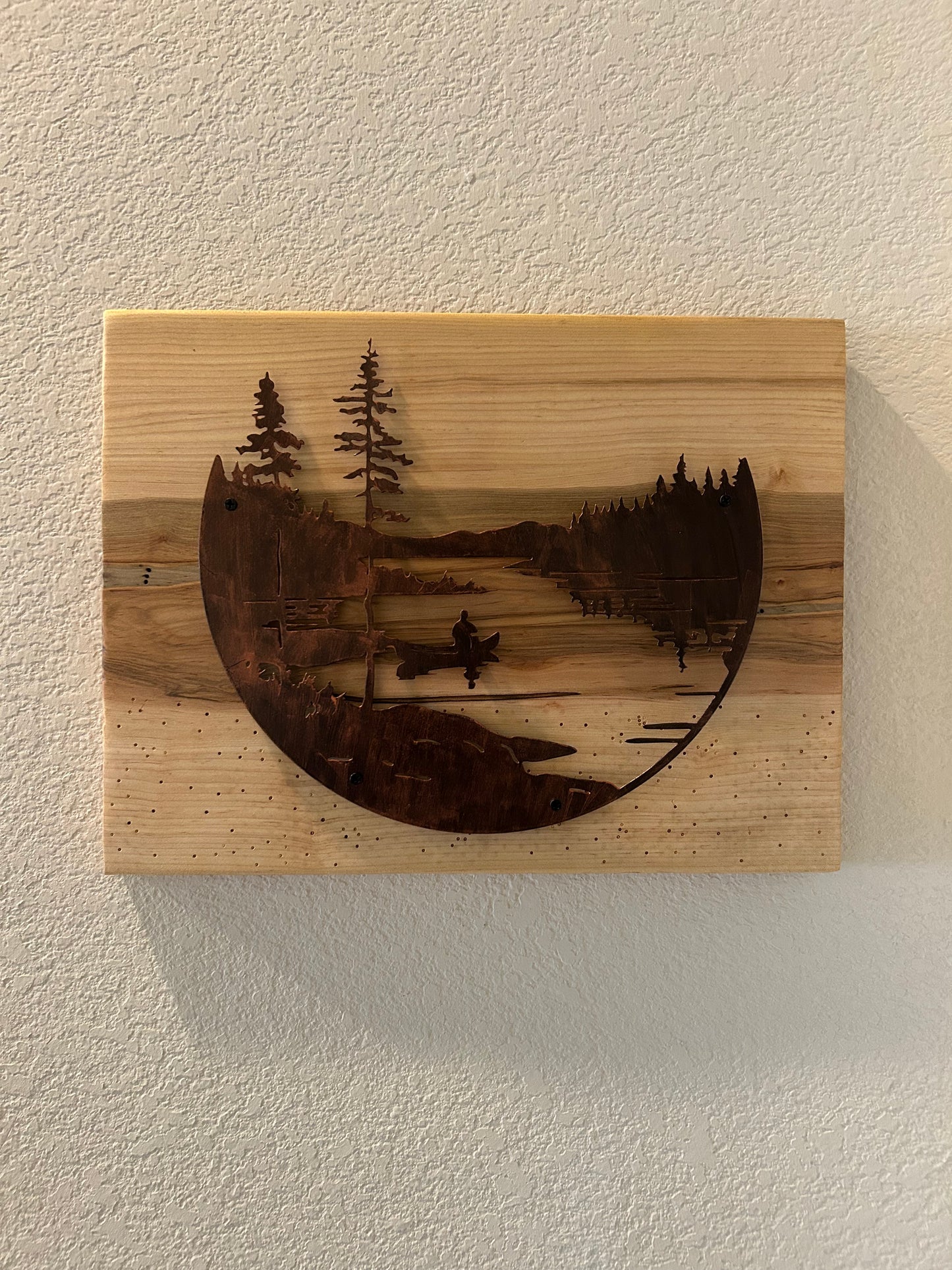 Serene Lake Life