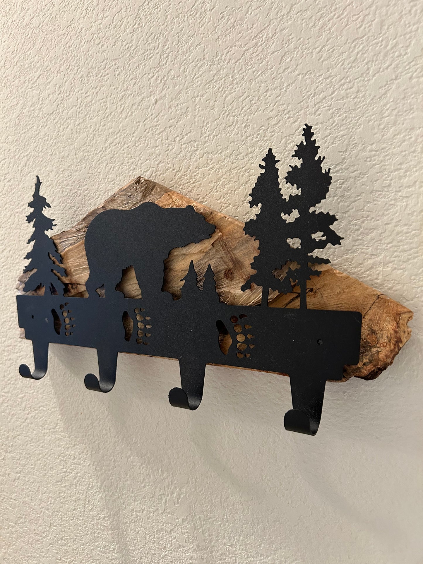 Rocky Mountain Key Holder