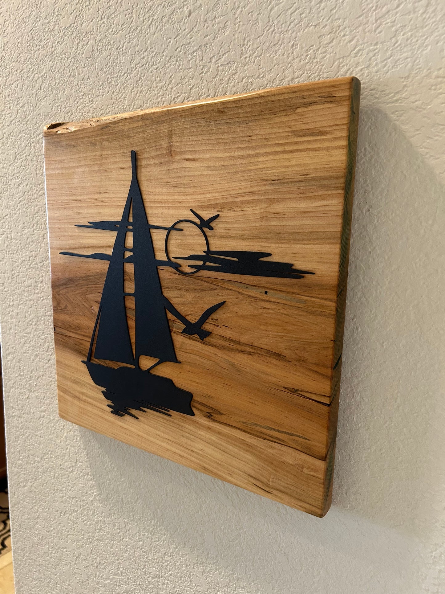Sailing at Sunset