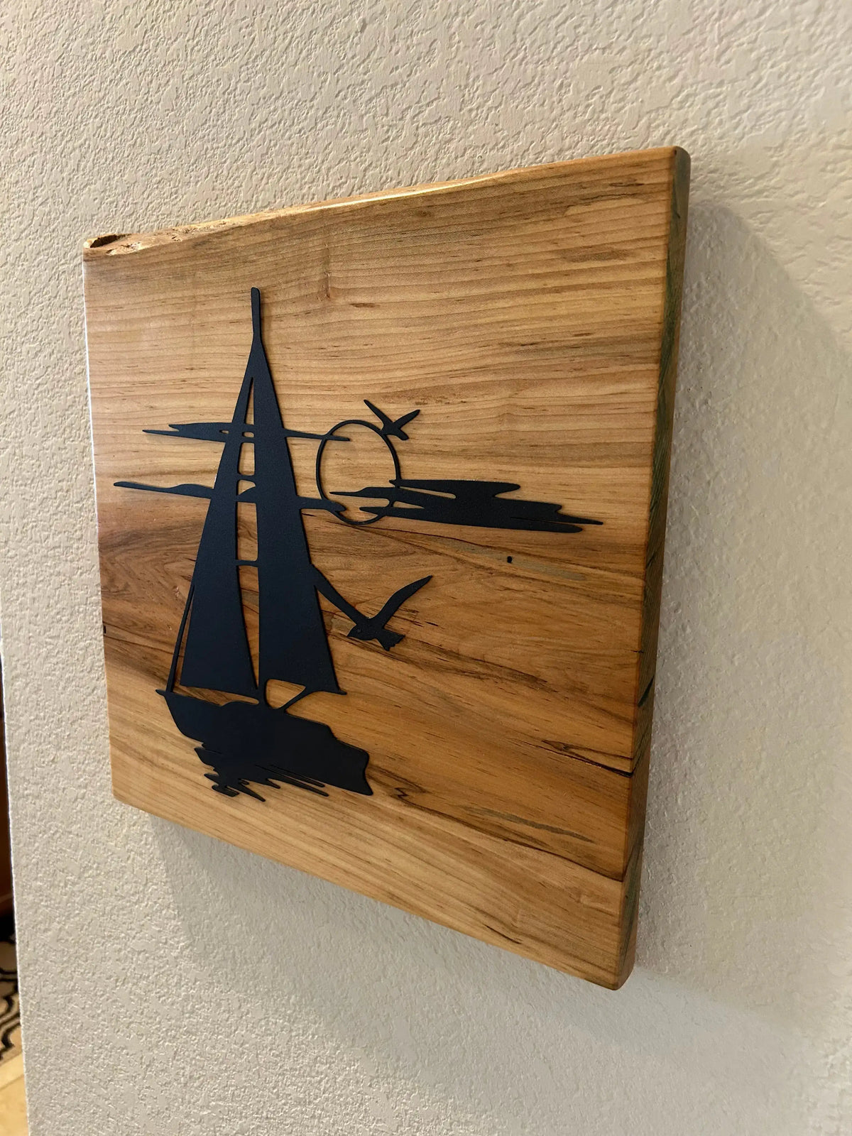 Sailing at Sunset