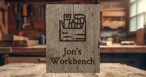 Jon’s Workbench 